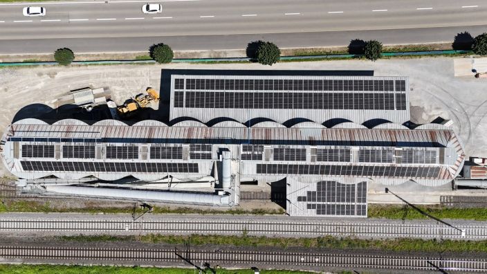 Holcim Kies und Beton AG Kirchberg